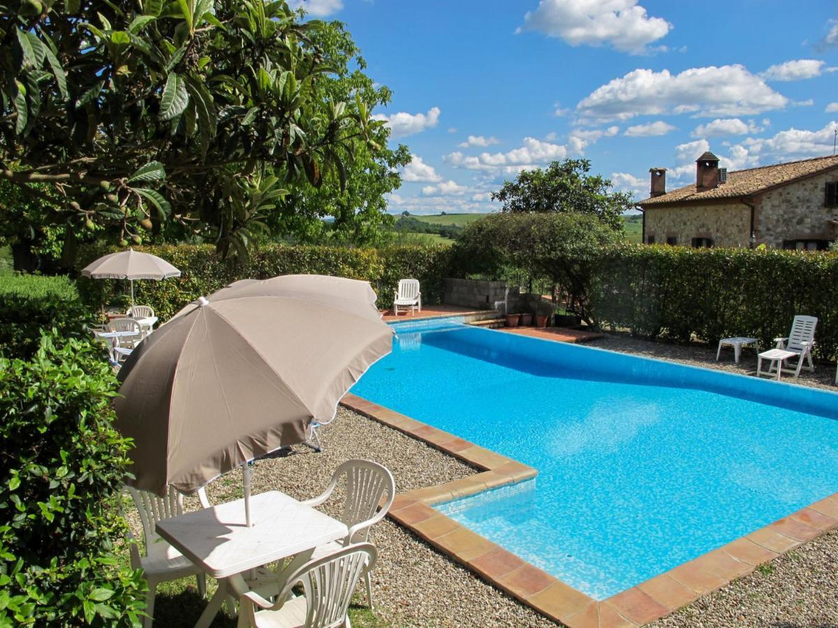 Holiday Home Cignanbianco - Tramonto By Interhome Кастелина ин Кианти Екстериор снимка