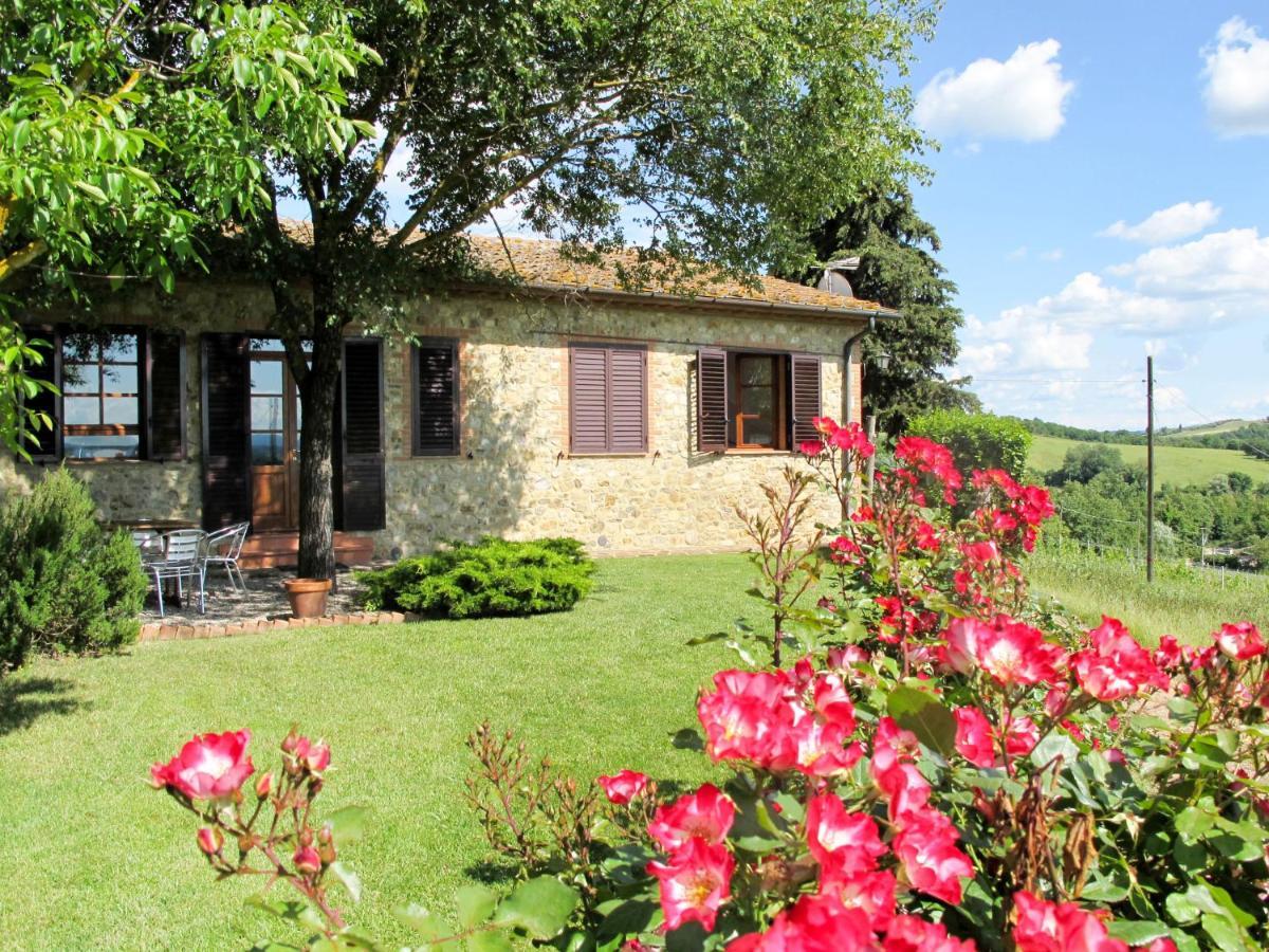 Holiday Home Cignanbianco - Tramonto By Interhome Кастелина ин Кианти Екстериор снимка
