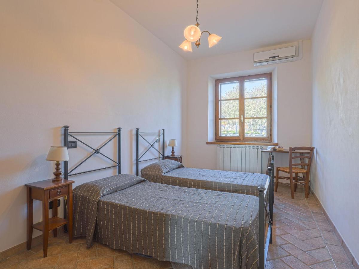Holiday Home Cignanbianco - Tramonto By Interhome Кастелина ин Кианти Екстериор снимка
